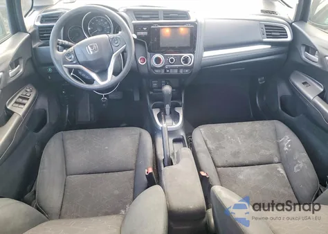 2015 Honda Fit Ex z USA, uszkodzony, nr VIN 3HGGK5H80FM750439